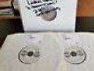 LINKIN PARK A Thousand Suns 2LP TEST PRESS    1-525375 Furnace MFG