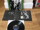 The Clash - Pearl Harbour '79 / Japan LP ONLY 1979 / INSERT USA TRACKS VERSION