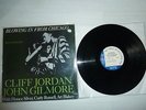 LP JAZZ CLIFF JORDAN/ JOHN GILMORE SUR BLUE NOTE