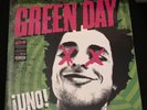 GREEN DAY UNO  BRAND NEW FACTORY SEALED VINYL LP