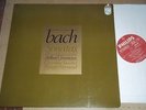 Grumiaux/Jaccottet/Mermoud BACH Sonatas BWV 1019a & 1020-1023 - Philips 9500 905