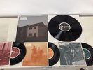 WE WERE PROMISED JETPACKS LP VINYL RECORD & 3 x 7