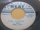 King Stitt - Fire Corner / Dynamites - Rahtid