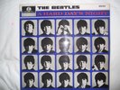 BEATLES HARD DAY'S NIGHT LP STEREO PCS 3058 FIRST PRESSING?