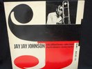 BLUE NOTE 1505 * The Eminent Jay Jay Johnson Vol. 1 * BLP 1505 Lexington Ave LP