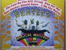 Beatles - Magical Mystery Tour, PCTC 255, UK Yellow Vinyl, Rare 1978 NM Tube Cut