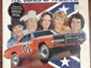 The Dukes of Hazzard Vinyl Country LP Record, Vintage 1982, Country, Johnny Cash
