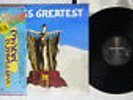 WINGS GREATEST CAPITOL/MPL EPS-81150 Japan OBI VINYL LP