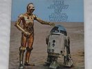 The Story of STAR WARS soundtrack Vinyl LP 20th Cent 1977  VGC+ w/ PIC BK