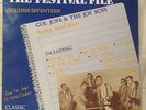 COL JOYE & THE JOY BOYS - ROCKY ROAD FESTIVAL FILE LP - OZ AUSSIE 60'S VOL. 17