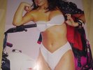 Sabrina Salerno Clark Datchler Poster