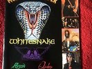 1990 Monsters Of Rock Programme # Whitesnake #Aerosmith #Poison # Quireboys
