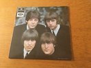 BEATLES - BEATLES FOR SALE NO.2 - 1981 REISSUE OF 1964 EP P/S MINT  LOOK IN SHOP