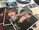 The Beatles White Album LP, complete posters, pictures, low number
