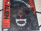 MONDO ALIEN - Complete Soundtrack Box 4 LP Coloured -  Jerry Goldsmith Sci Fic