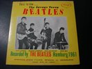 THIS IS THE SAVAGE YOUNG BEATLES LP RECORD BM 69 PRE RINGO WITH PETER BEST