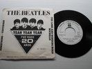 THE BEATLES - YEAH YEAH YEAH FUE HACE 20 AÑOS, PROMO SINGLE ESPAÑOL NUMERADO