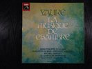 FAURE' CHAMBER MUSIC COLLARD PARRENIN EMI VDSM STEREO BOX 6 LP'S FRANCE MINT