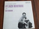 BY JACK MONTROSE WITH BOB GORDON ON ATLANTIC - NM DG MONO