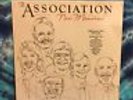 The Association LP New Memories STILL FACTORY SEALED Original (1983) MIKE LOVE