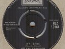 HELENA FERGUSON***MY TERMS***SOUL***DANCER***LISTEN TO IT