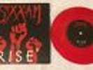 SIXX AM VERY RARE RISE PROMO 7