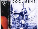 MFSL  LP  REM  ** NEW PROMO ** NUMBER 5 DOCUMENT   R.E.M.   Half Speed  180 Gram