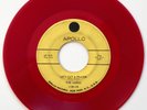 THE LARKS My Reverie RARE RED VINYL Doo-Wop Authentic Late-1950s Pressing HEAR