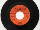 THE CHARTS I Told You So/All Because of Love RARE 1957 ORIGINAL Doo-Wop HEAR