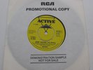 Budgie CRIME AGAINST THE WORLD  1980 UK 7