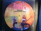 Iron Maiden Running free uk picture disc