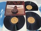 NEIL YOUNG - DECADE UK ORIG 1ST ISSUE VINYL 3LP IN TRI-FOLD GATEFOLD SLEEVE