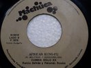 RAMIRO BELTRAN CUMBIA SIGLO XX AFRICAN KUNG FU   AFRO-FUNK  LISTEN ??? # 371