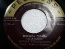 SONORA VERACRUZANA DESCARGA CUBANA GUARACHA   LISTEN ??? # 416
