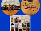 BLUE OYSTER CULT 'Secret Treaties' vinyl picture-disc LP w/insert