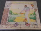 ELTON JOHN-GOODBYE YELLOW BRICK ROAD-UK 1973 TRANSPARENT RED VINYL 2-LP-EX+