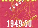 REGAL ZONOPHONE  RECORDS  CATALOGUE - 1949/1950