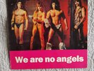 Manowar - We Are No Angels rare LP