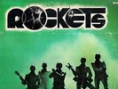 MFD IN CANADA XDEF 141 1976 ELECTRONIC SYNTH POP ROCK LP LES ROCKETS : ROCKETS