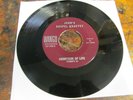 JOHN'S GOSPEL QUARTET Sunnyside of Life 45 WANGO bluegrass gospel VG+ nice