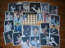 Elvis Presley 4 lp BOX WORLD WIDE 50 GOLD AWARD HITS VOL1 RARE BLACK RCA & FOTOS