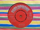 THE BEATLES LOVE ME DO / PS I LOVE YOU OG UK PARLOPHONE RECORDS 7
