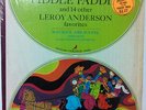 Fiddle Faddle and other Leroy Anderson Favorites 1967 Vanguard 12