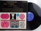 BILL EVANS Interplay RIVERSIDE RM 445 MONO Freddie Hubbard Bill Grauer DG Blue