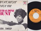 Geraldine HUNT * 1969 Northern SOUL R&B MOD 45 * Listen