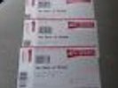 Magic of Motown Tickets x 3 @ The Bristol Hippodrome 8th April 2018