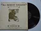 rev. robert wilkins lp memphis gospel singer   plp 13162  vg+/vg+