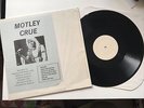 MOTLEY CRUE - MONSTERS OF ROCK RARE LP DONINGTON PARK 1984