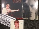 DAVID BOWIE Is Brooklyn Museum Exclusives Live In Berlin LP, Time 7