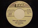 NYC DOO WOP PROMO 45 1ST PRESS 